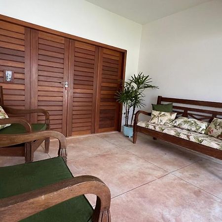 Aki Pousada Hotell São Miguel do Gostoso Exteriör bild