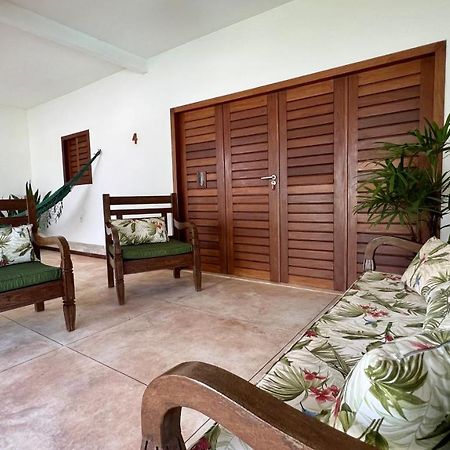 Aki Pousada Hotell São Miguel do Gostoso Exteriör bild