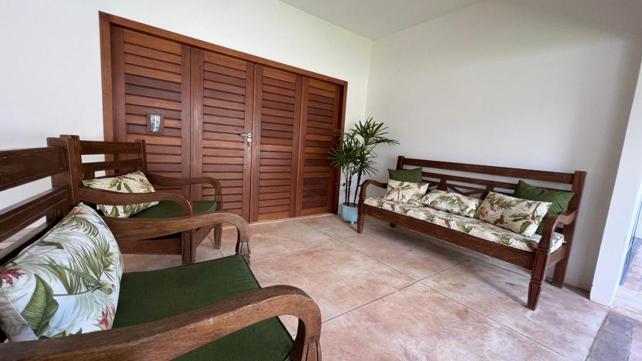 Aki Pousada Hotell São Miguel do Gostoso Exteriör bild