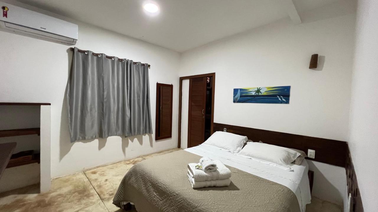 Aki Pousada Hotell São Miguel do Gostoso Exteriör bild