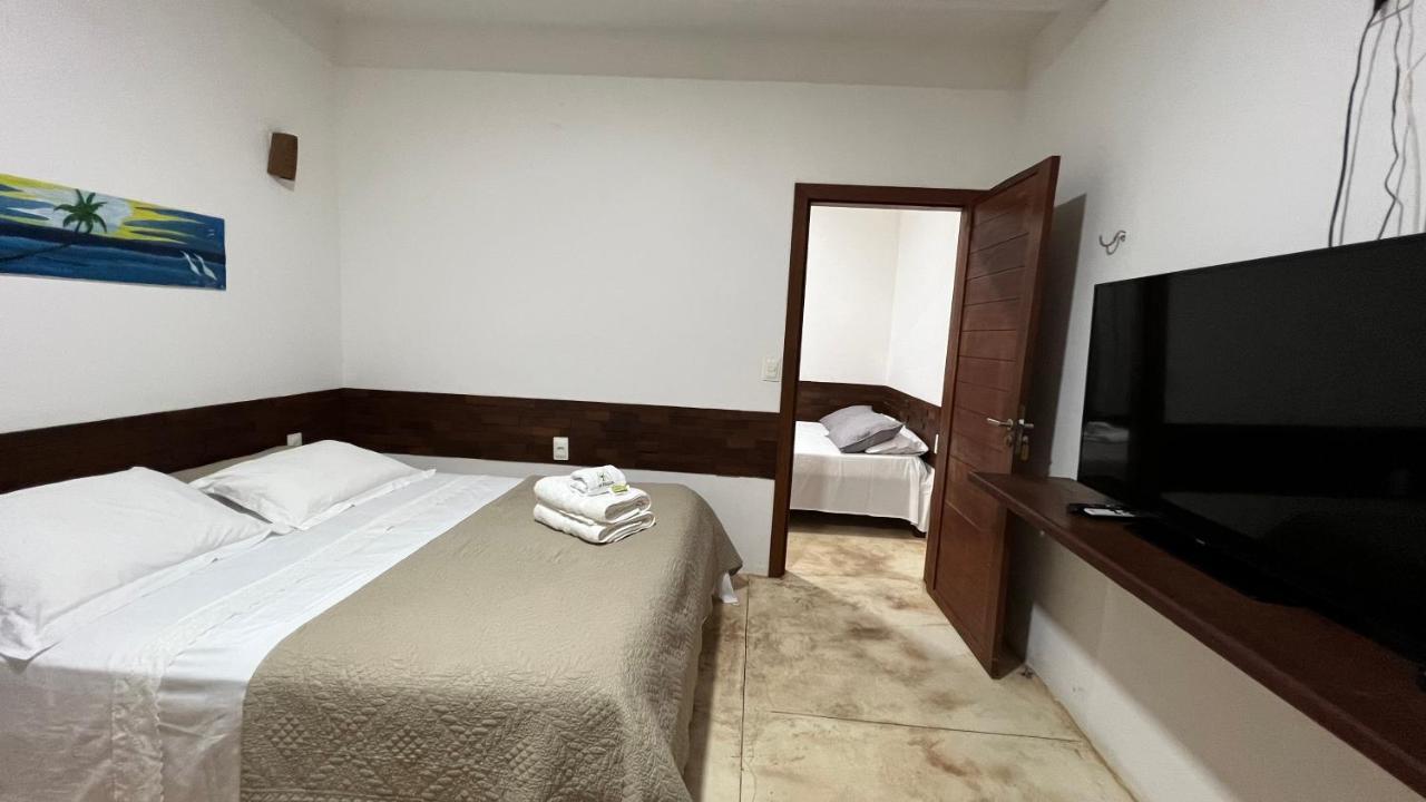 Aki Pousada Hotell São Miguel do Gostoso Exteriör bild
