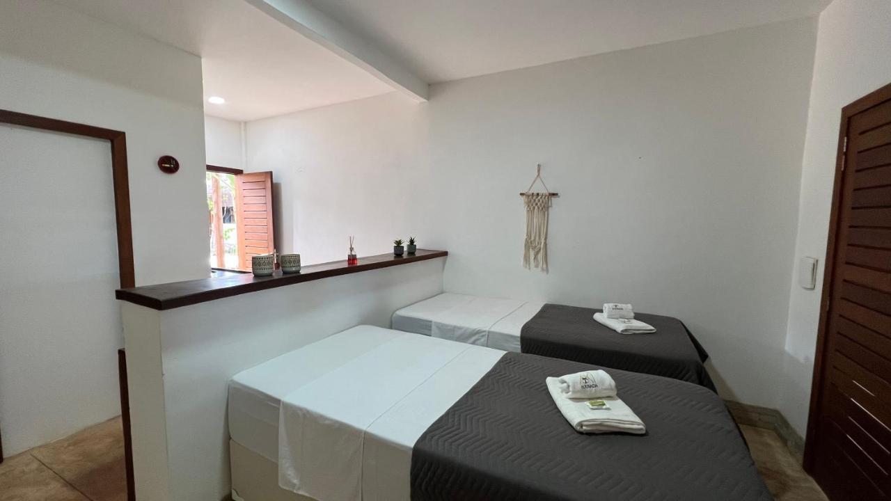 Aki Pousada Hotell São Miguel do Gostoso Exteriör bild