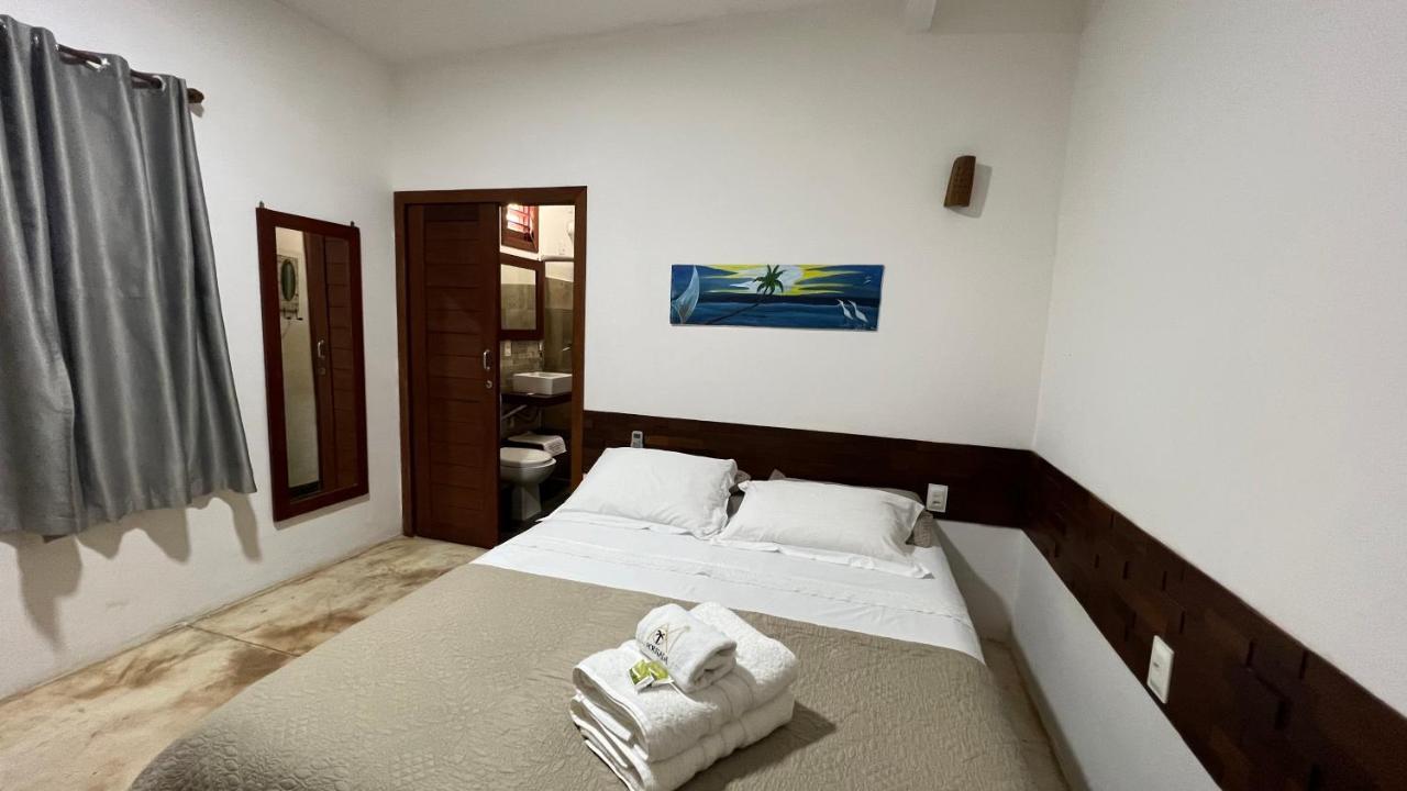 Aki Pousada Hotell São Miguel do Gostoso Exteriör bild
