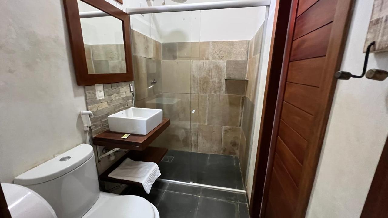 Aki Pousada Hotell São Miguel do Gostoso Exteriör bild