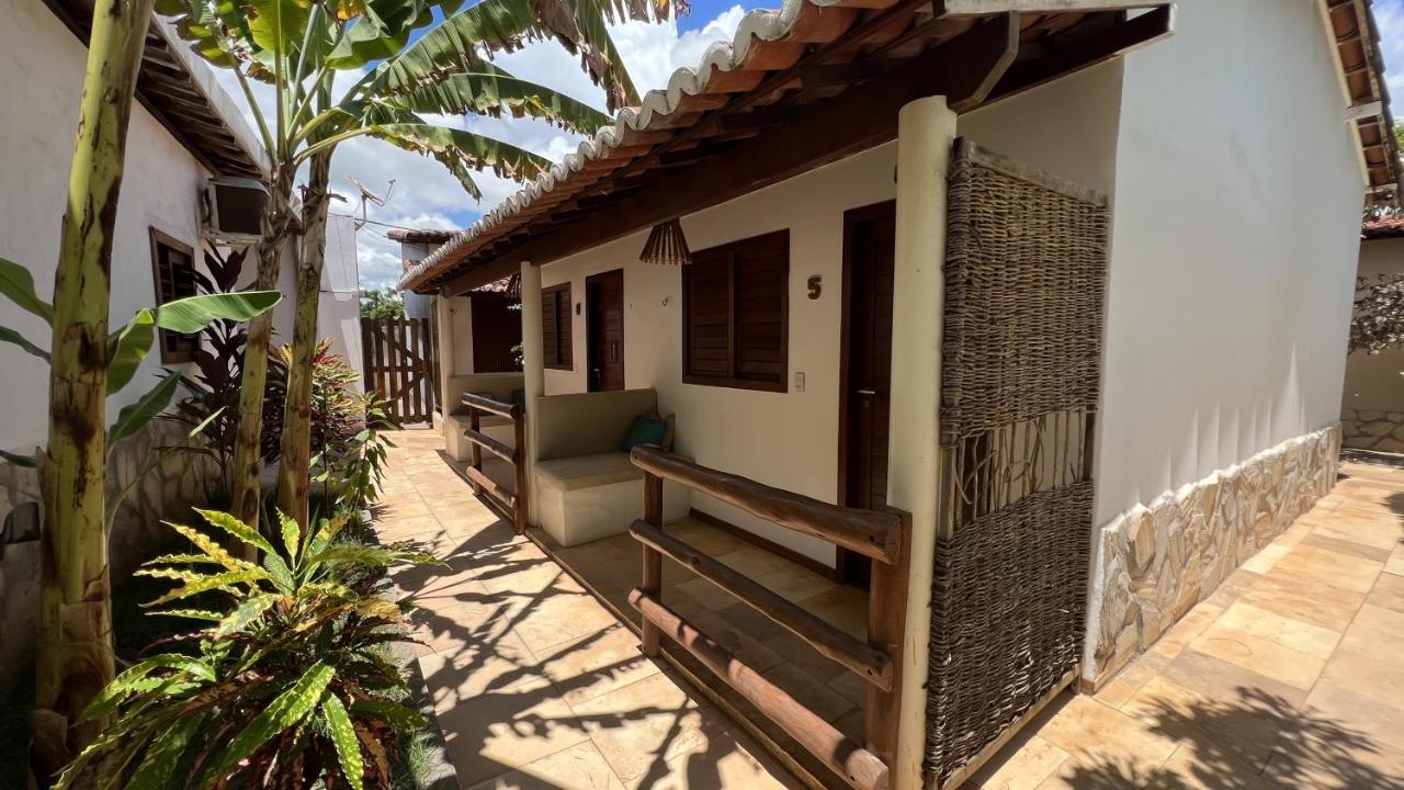 Aki Pousada Hotell São Miguel do Gostoso Exteriör bild