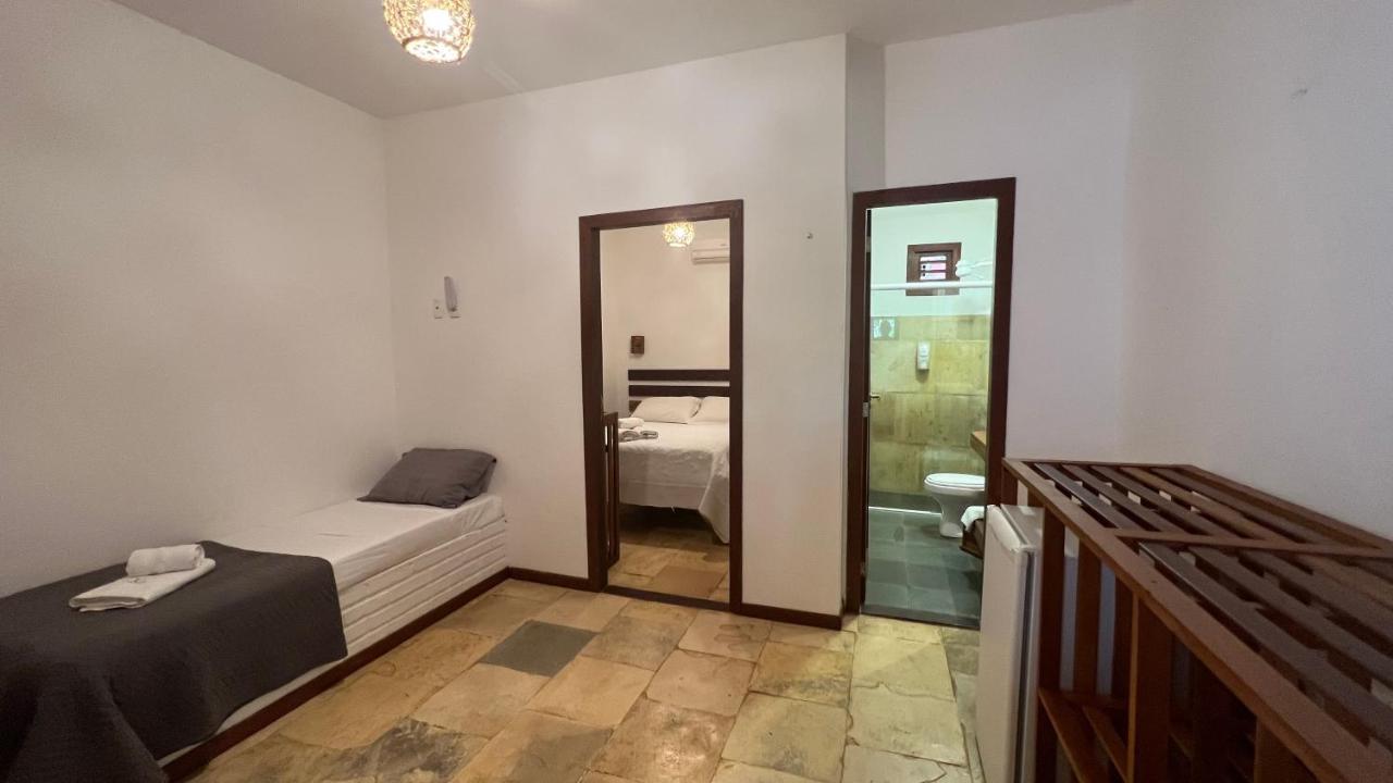 Aki Pousada Hotell São Miguel do Gostoso Exteriör bild