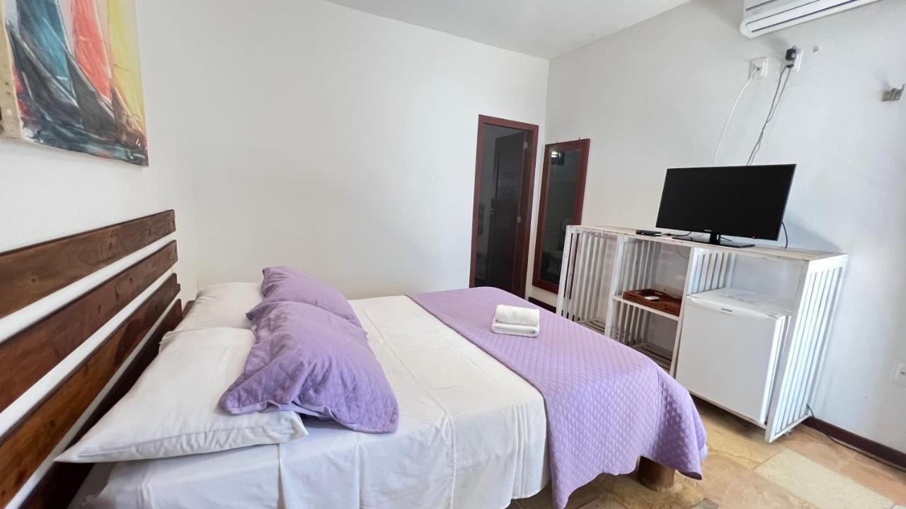Aki Pousada Hotell São Miguel do Gostoso Exteriör bild