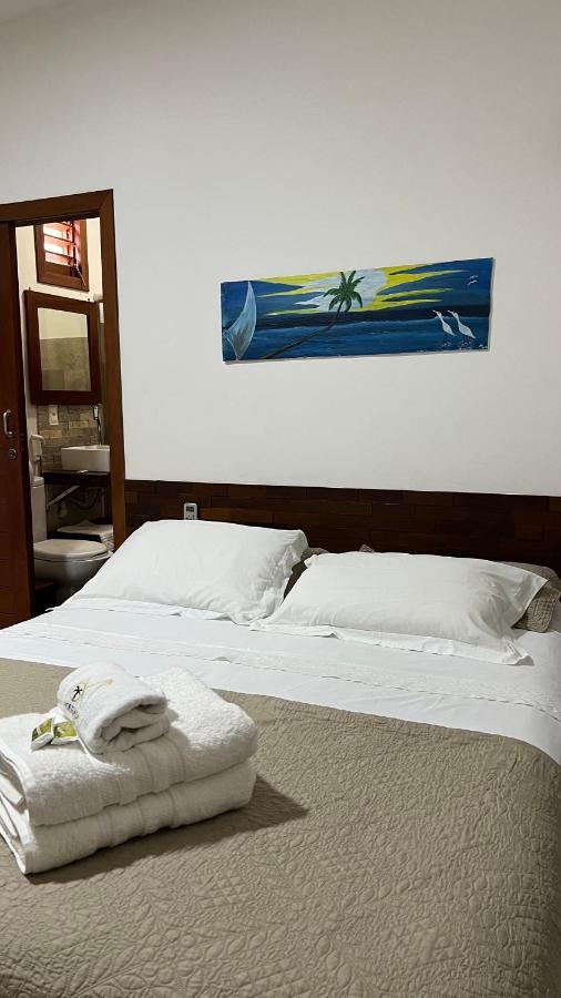 Aki Pousada Hotell São Miguel do Gostoso Exteriör bild