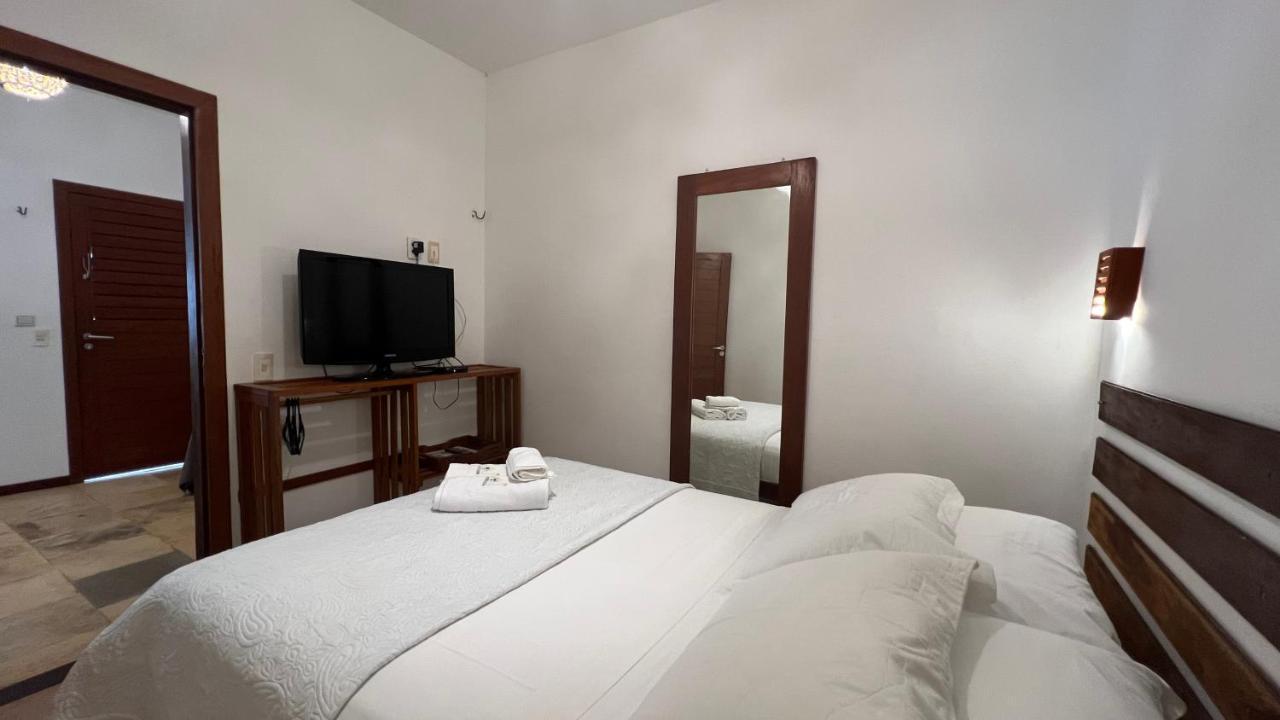 Aki Pousada Hotell São Miguel do Gostoso Exteriör bild