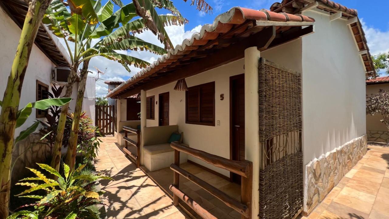 Aki Pousada Hotell São Miguel do Gostoso Exteriör bild