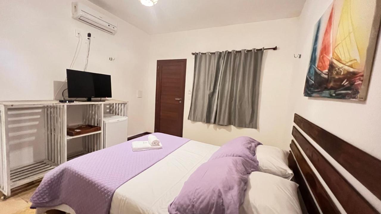 Aki Pousada Hotell São Miguel do Gostoso Exteriör bild