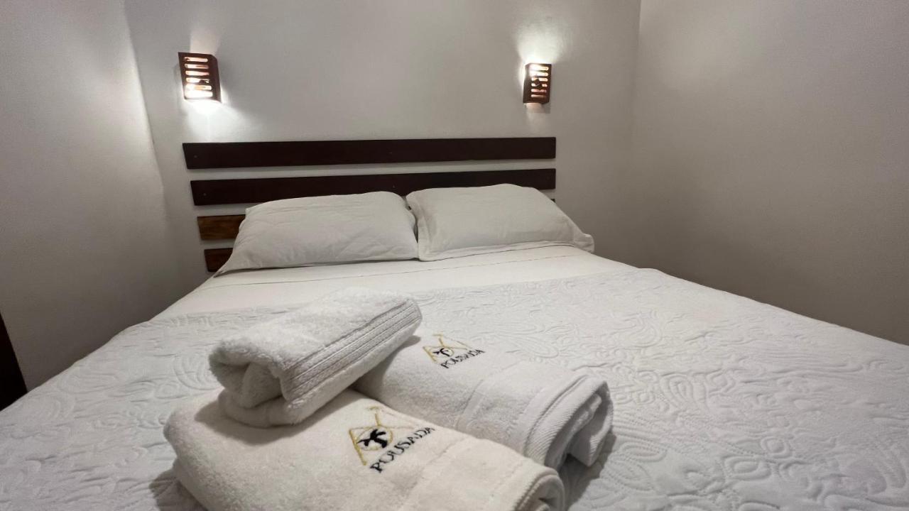 Aki Pousada Hotell São Miguel do Gostoso Exteriör bild