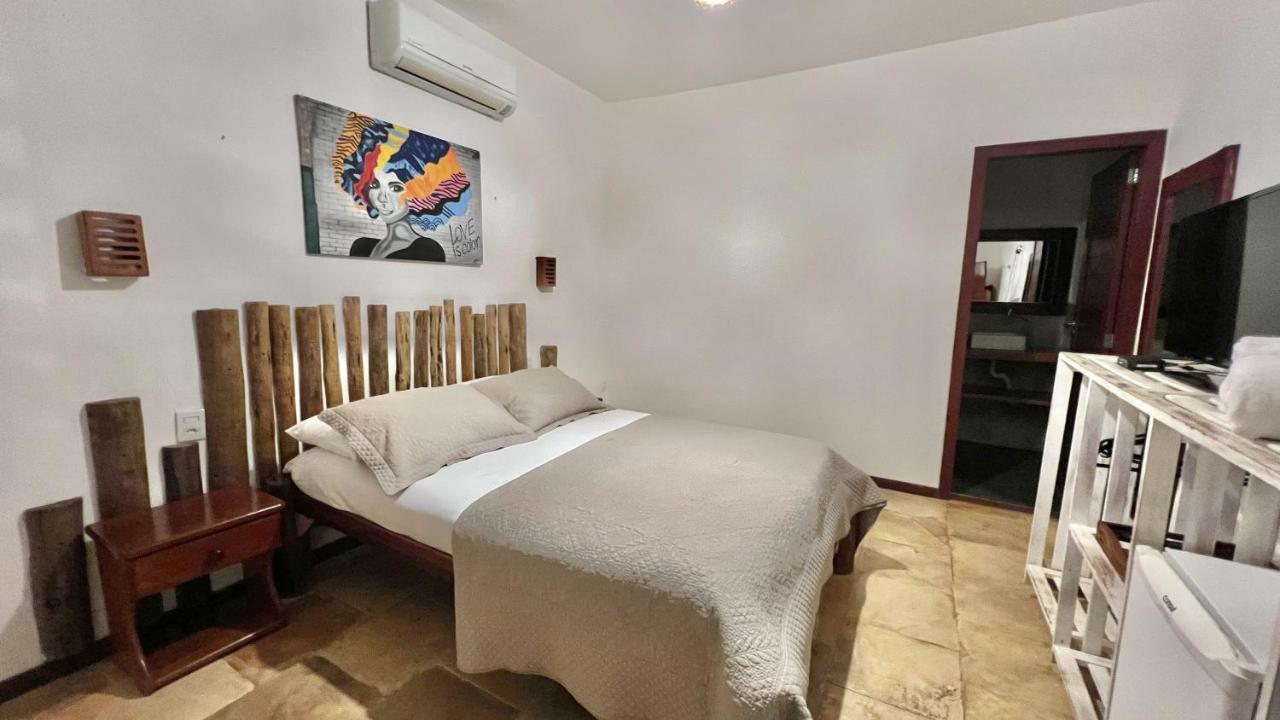 Aki Pousada Hotell São Miguel do Gostoso Exteriör bild