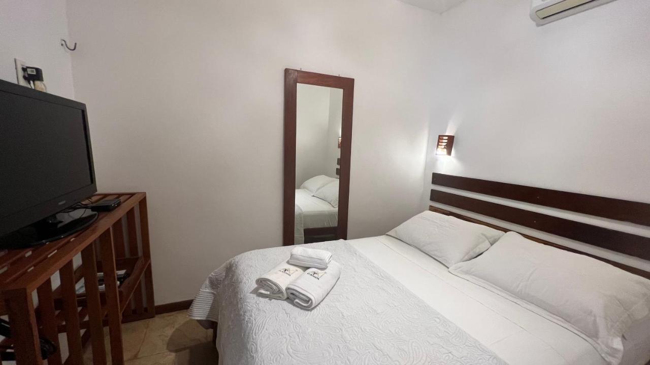 Aki Pousada Hotell São Miguel do Gostoso Exteriör bild