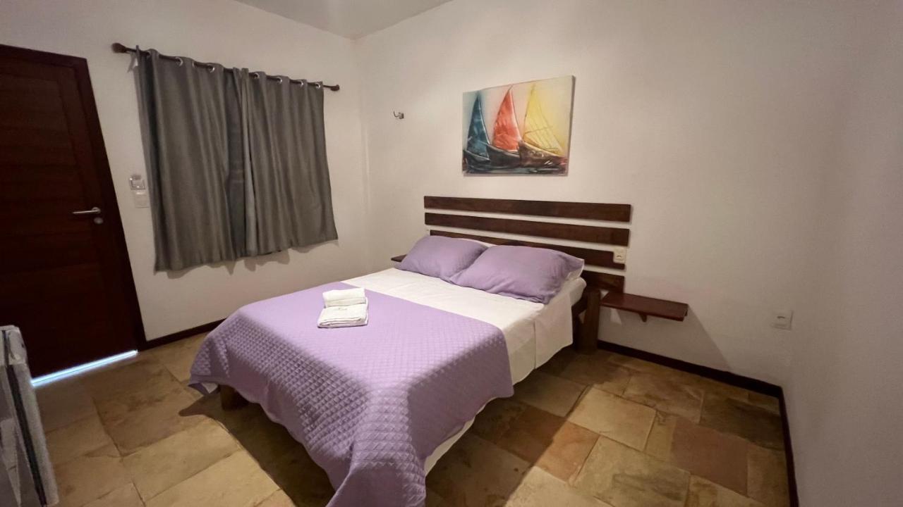 Aki Pousada Hotell São Miguel do Gostoso Exteriör bild