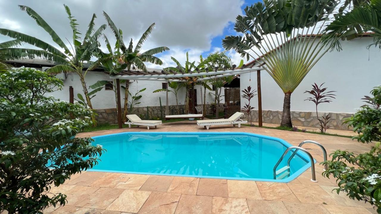 Aki Pousada Hotell São Miguel do Gostoso Exteriör bild