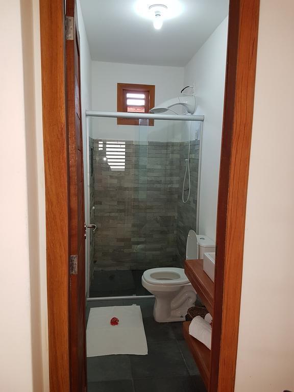 Aki Pousada Hotell São Miguel do Gostoso Exteriör bild