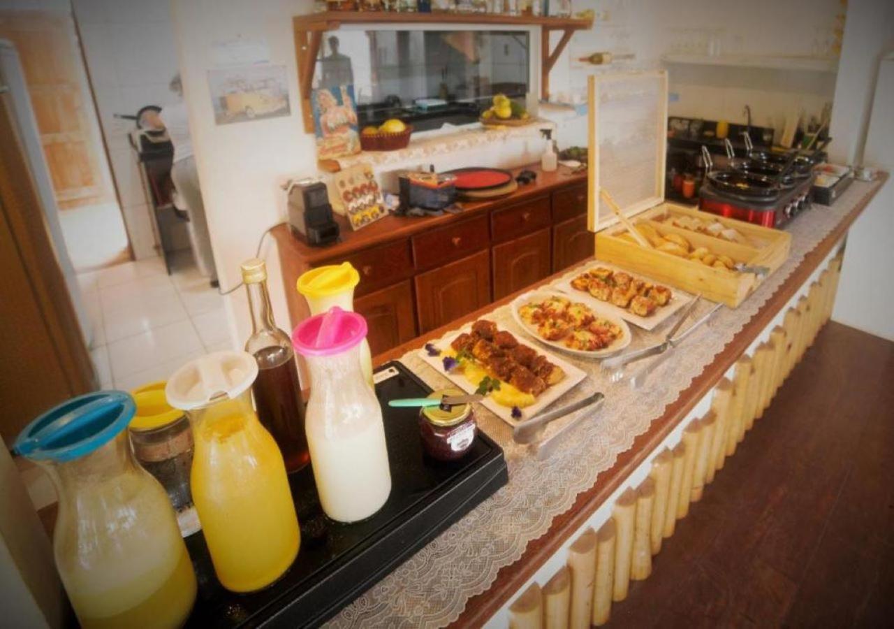 Aki Pousada Hotell São Miguel do Gostoso Exteriör bild